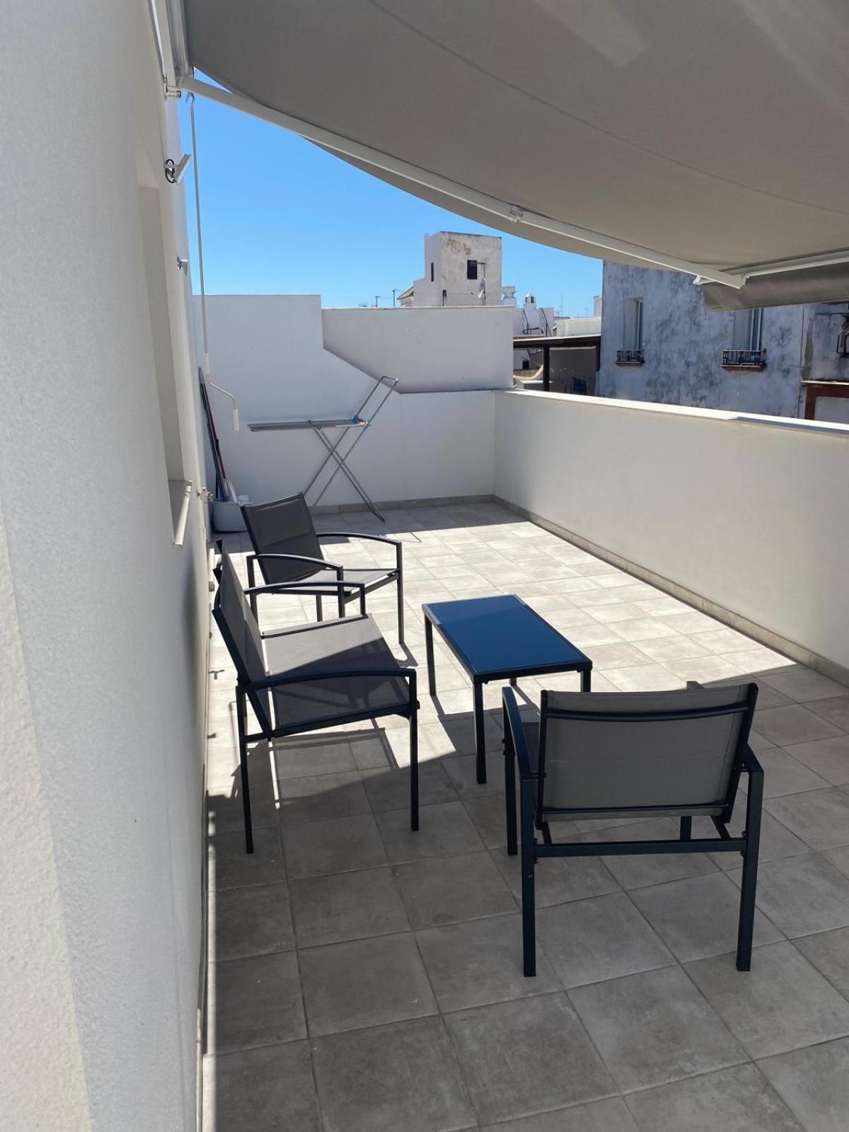 Farinas 15 Apartamento Sanlúcar de Barrameda Exterior foto